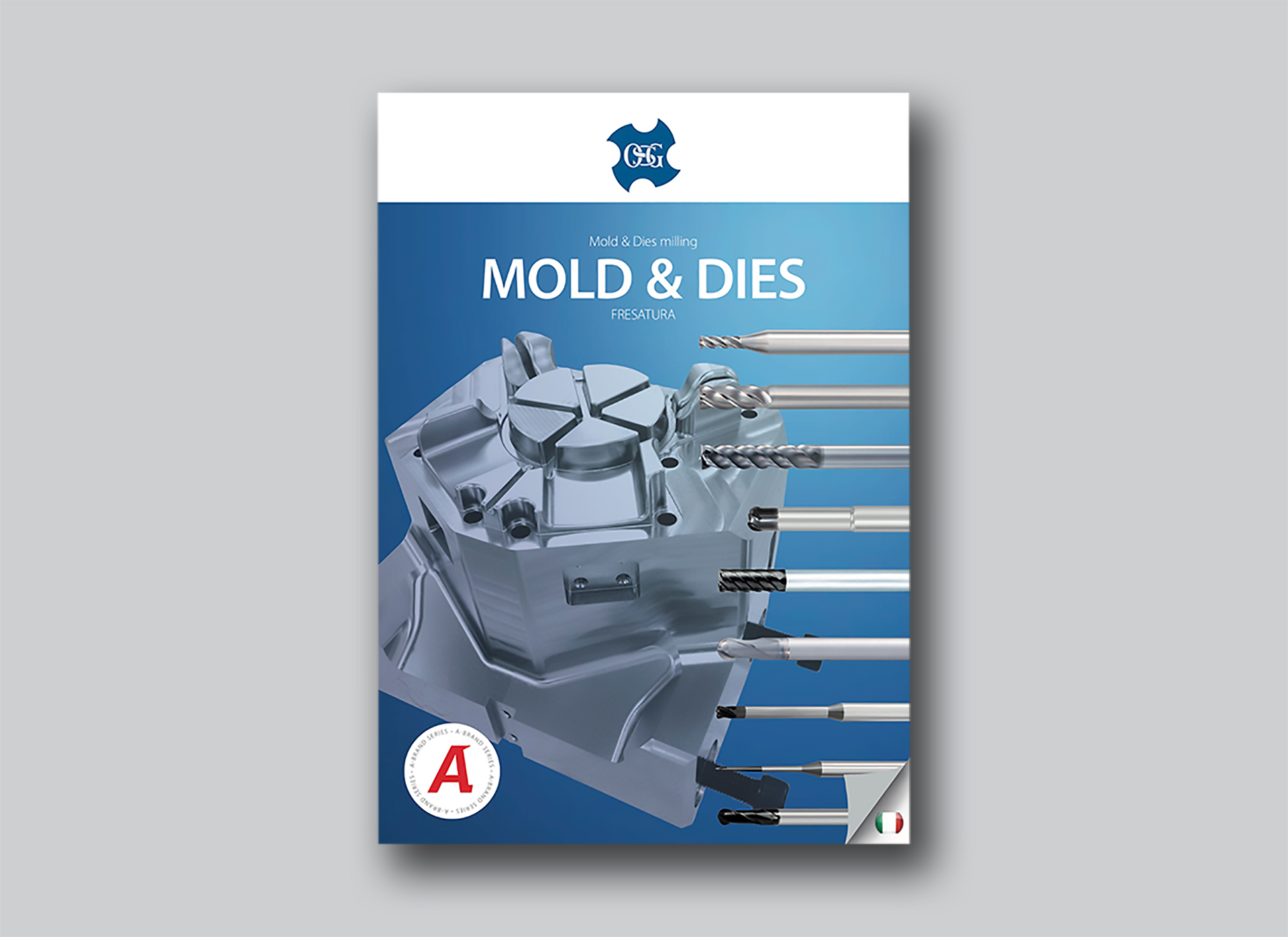 Mold & Dies - Milling Vol.1 